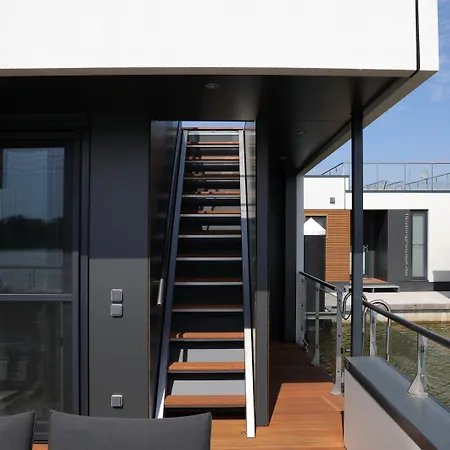 بيت للعطل Floatinghouse Ankerplatz